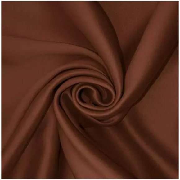 Sun Zero Nordic Theater Grade  100% Blackout  Curtain Single Panel 52x63in Terra - Picture 8 of 8